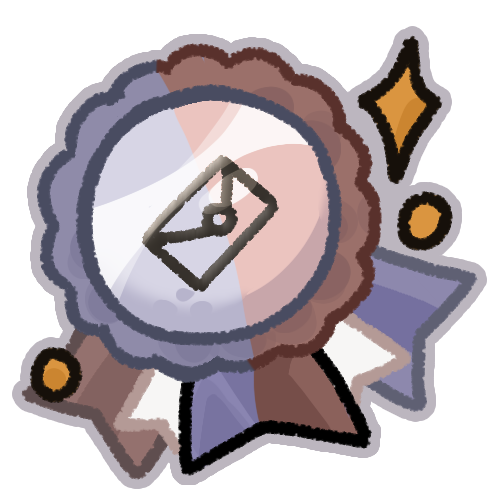 Well-Crafted Mail-Carrier